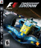 Sony Formula One Championship Edition (9688587)